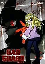 Gad Guard, Vol. 5: Acquaintances
