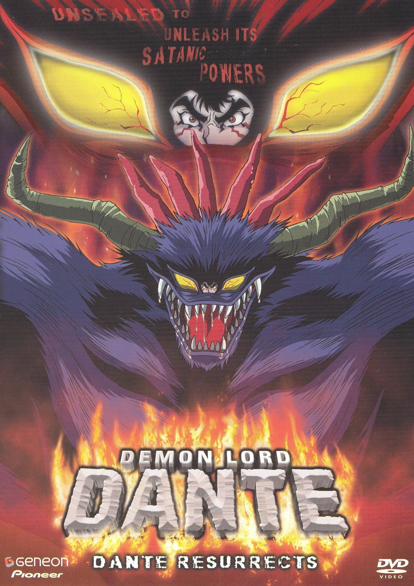 Demon Lord Dante, Vol. 1: Dante Resurrects