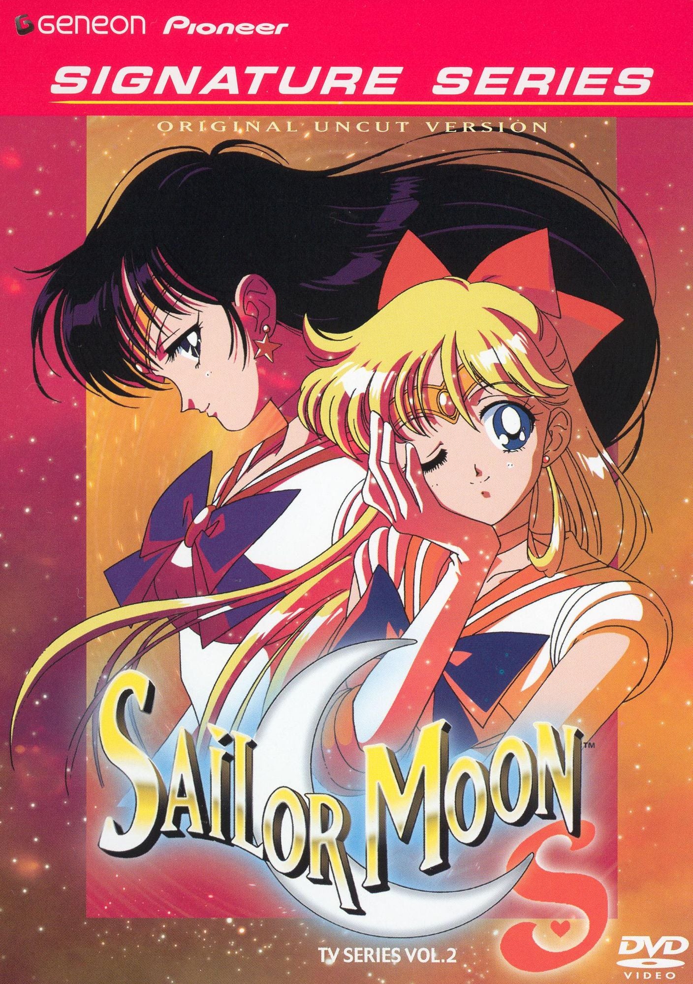 Sailor Moon S 2: Tv Series / (f