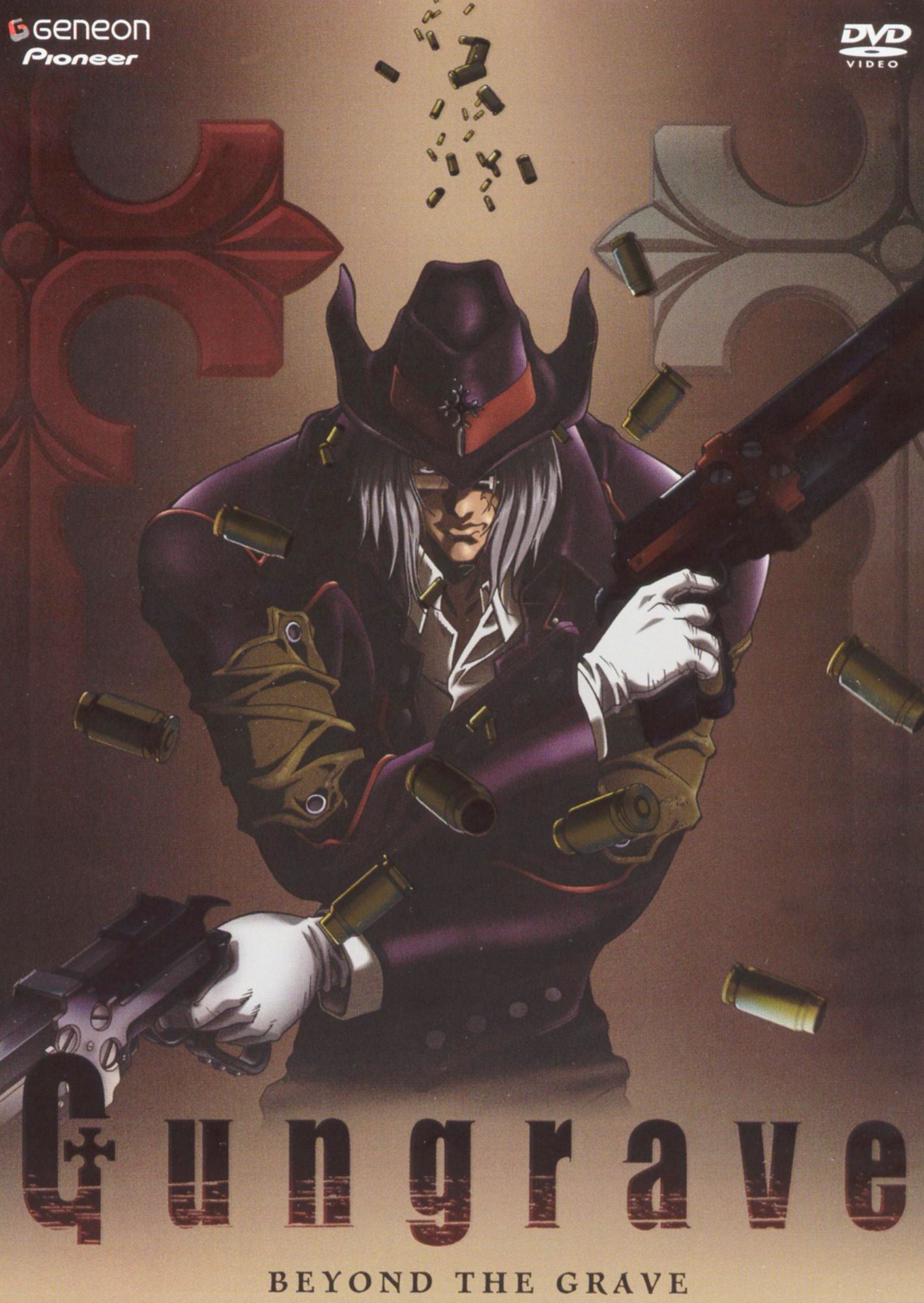 Gungrave, Vol. 1: Beyond the Grave