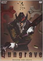 Gungrave, Vol. 1: Beyond the Grave