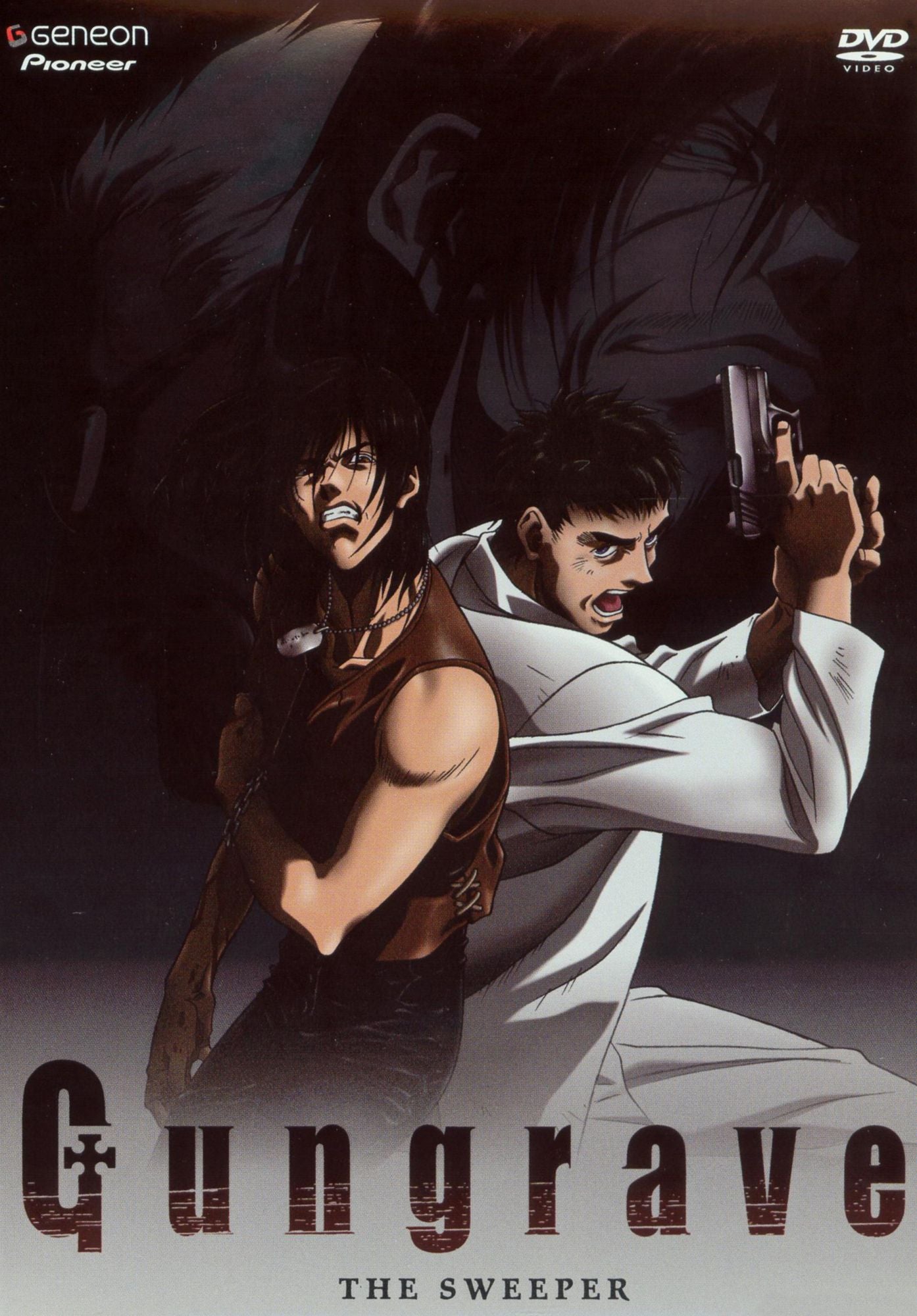 Gungrave, Vol. 2: The Sweeper