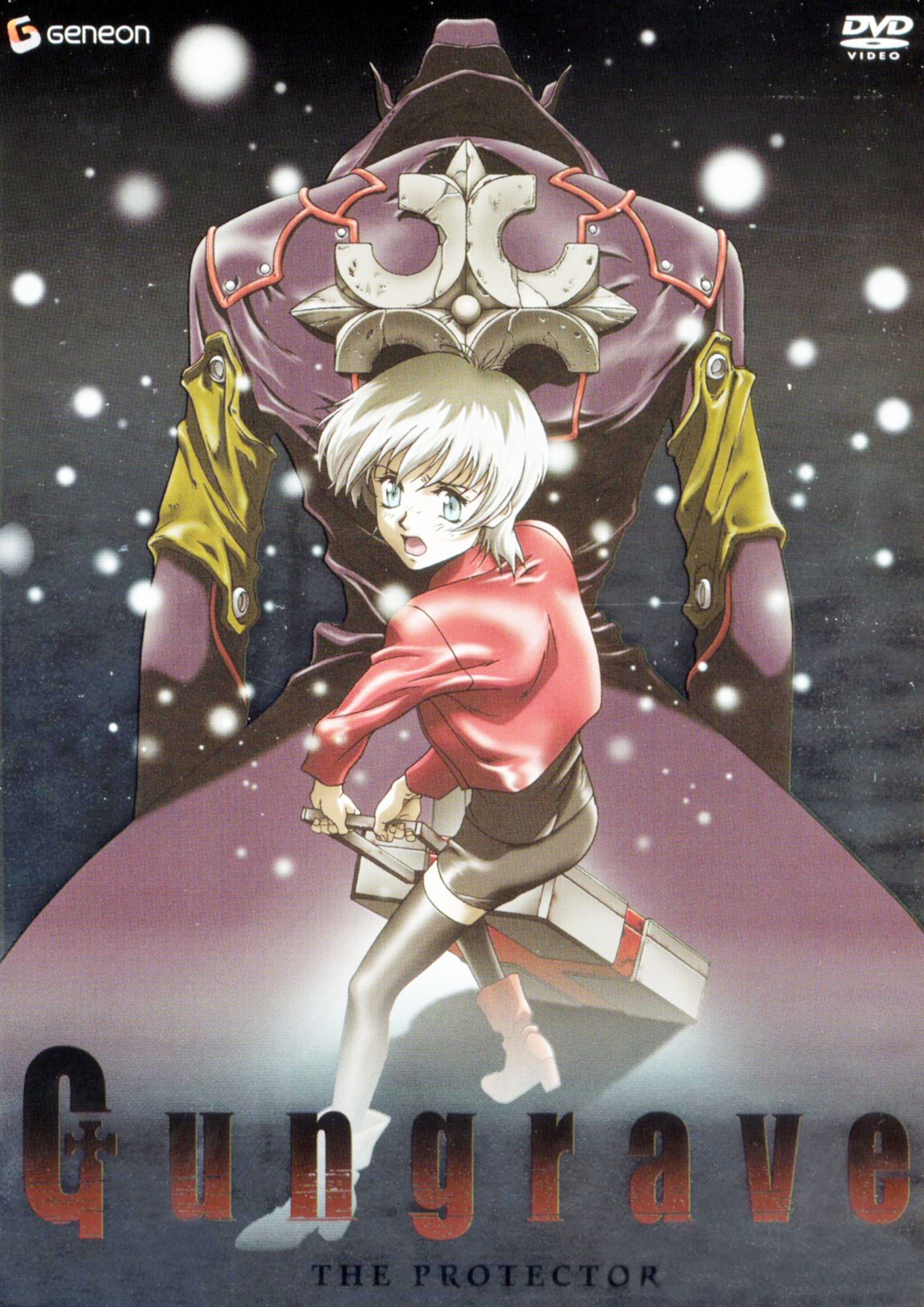 Gungrave, Vol. 5: The Protector