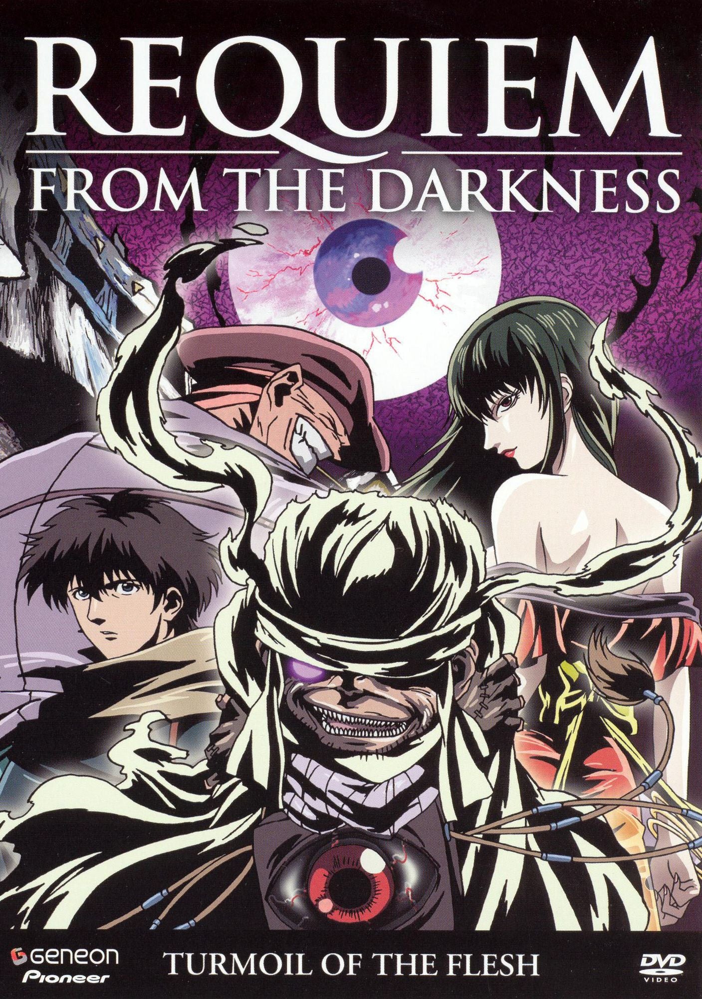 Requiem from the Darkness, Vol. 1: Turmoil of the Flesh