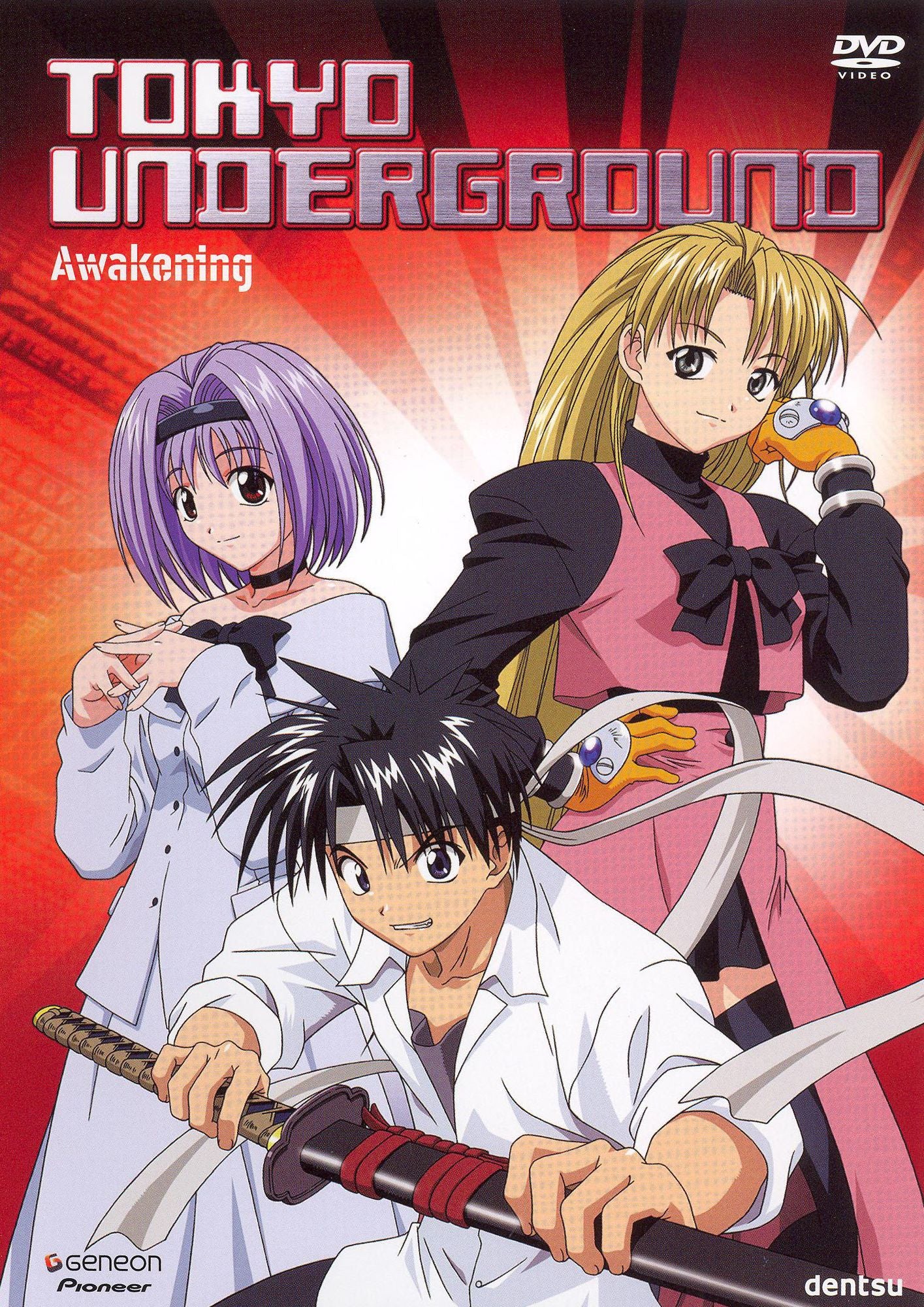 Tokyo Underground, Vol. 1: Awakening