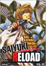 Saiyuki Reload, Vol. 1