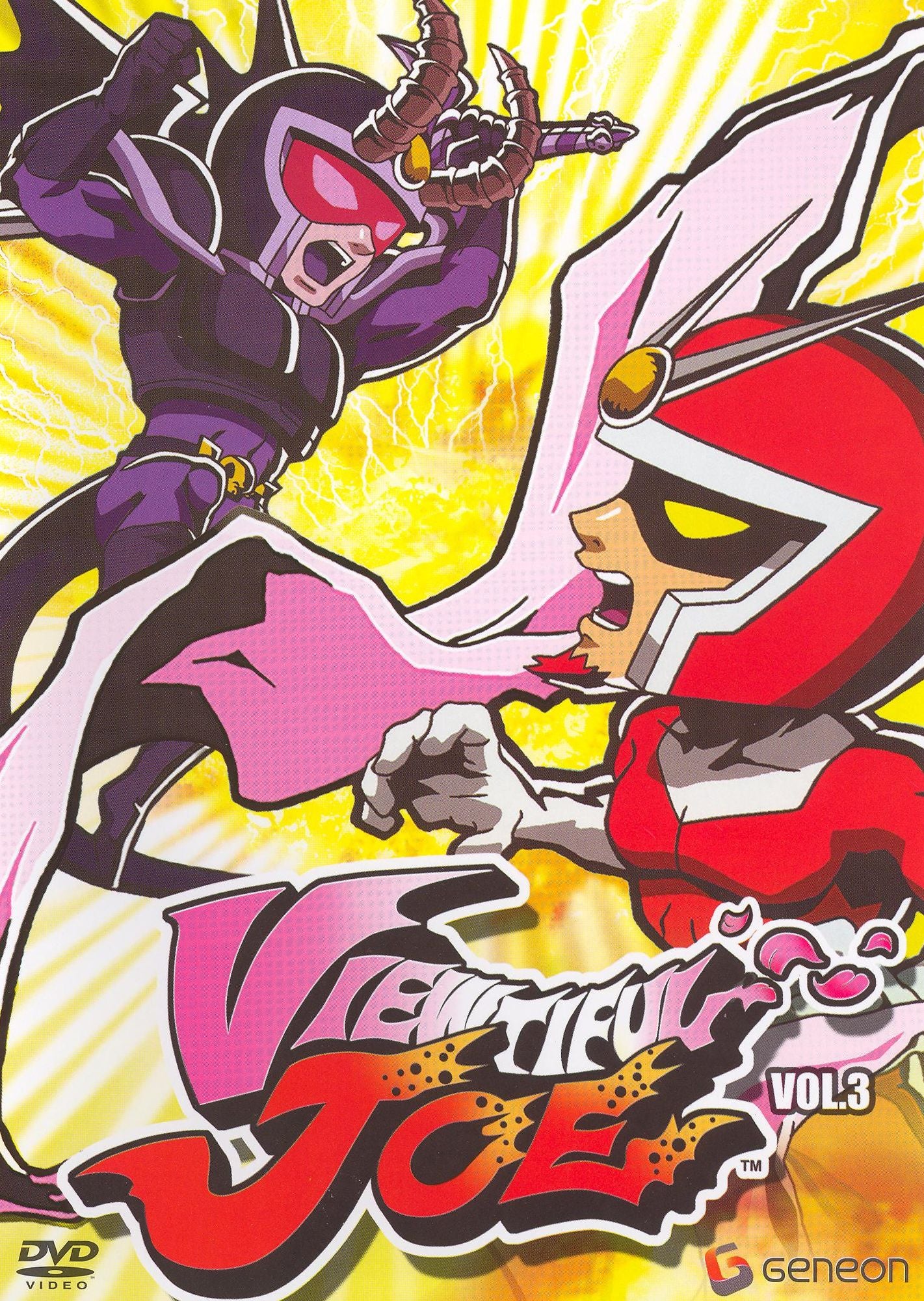 Viewtiful Joe, Vol. 3