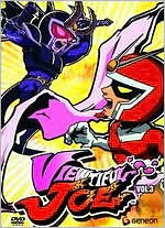 Viewtiful Joe, Vol. 3