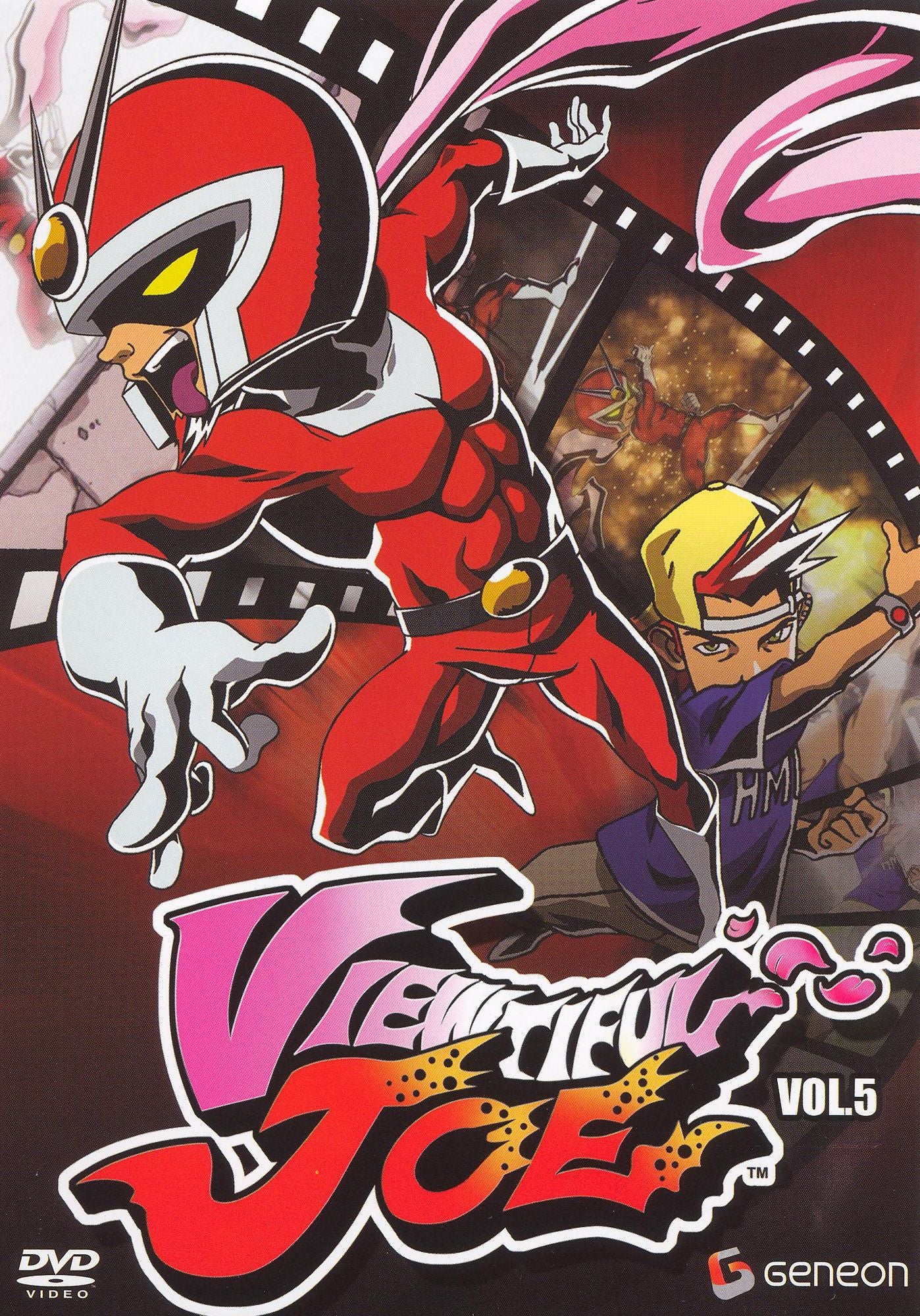 Viewtiful Joe, Vol. 5