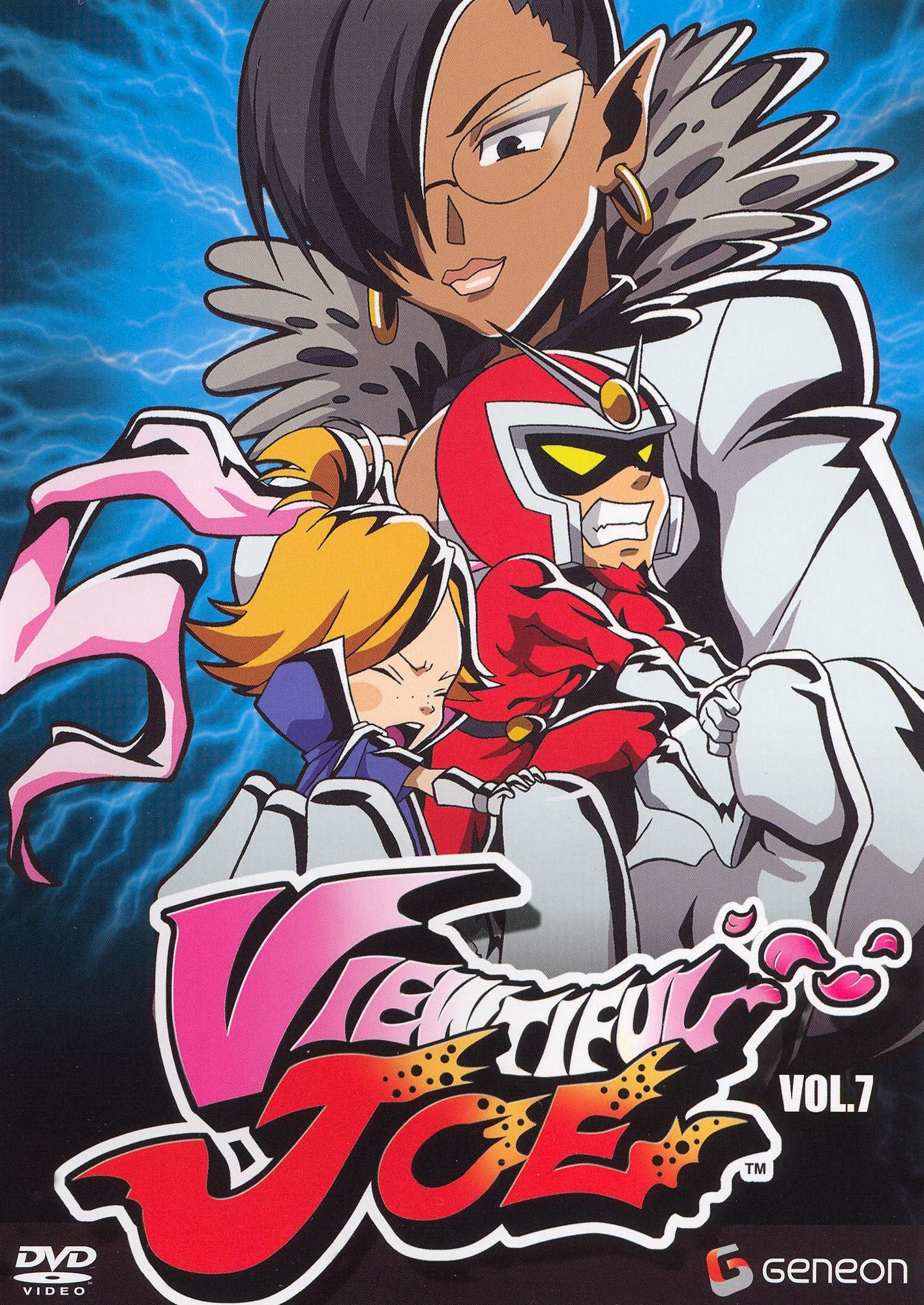 Viewtiful Joe, Vol. 7