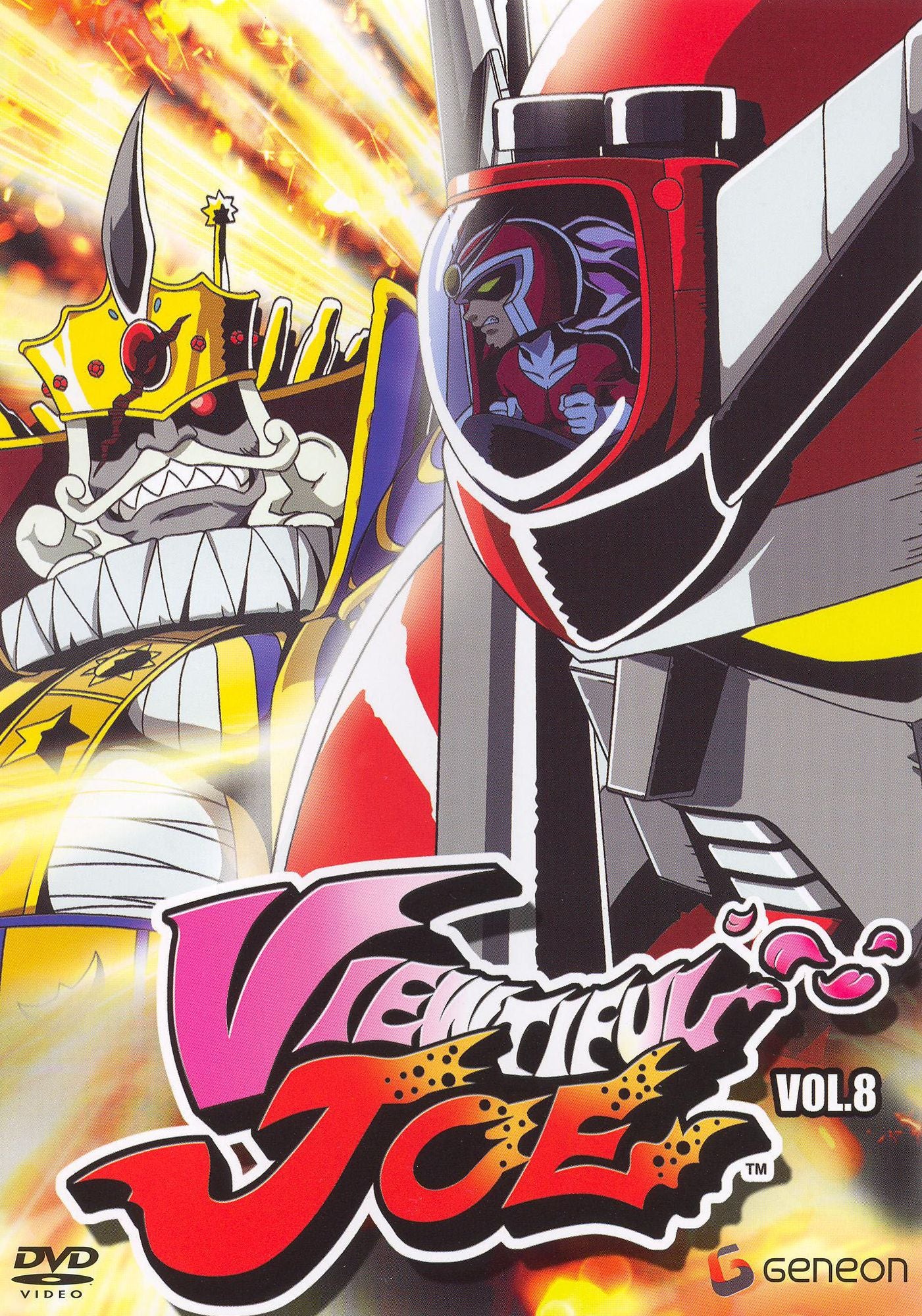Viewtiful Joe, Vol. 8