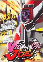 Viewtiful Joe, Vol. 8