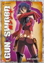 Gun Sword, Vol. 3: Separate Ways