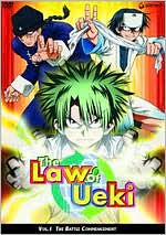 The Law of Ueki, Vol. 1: The Battle Commencement