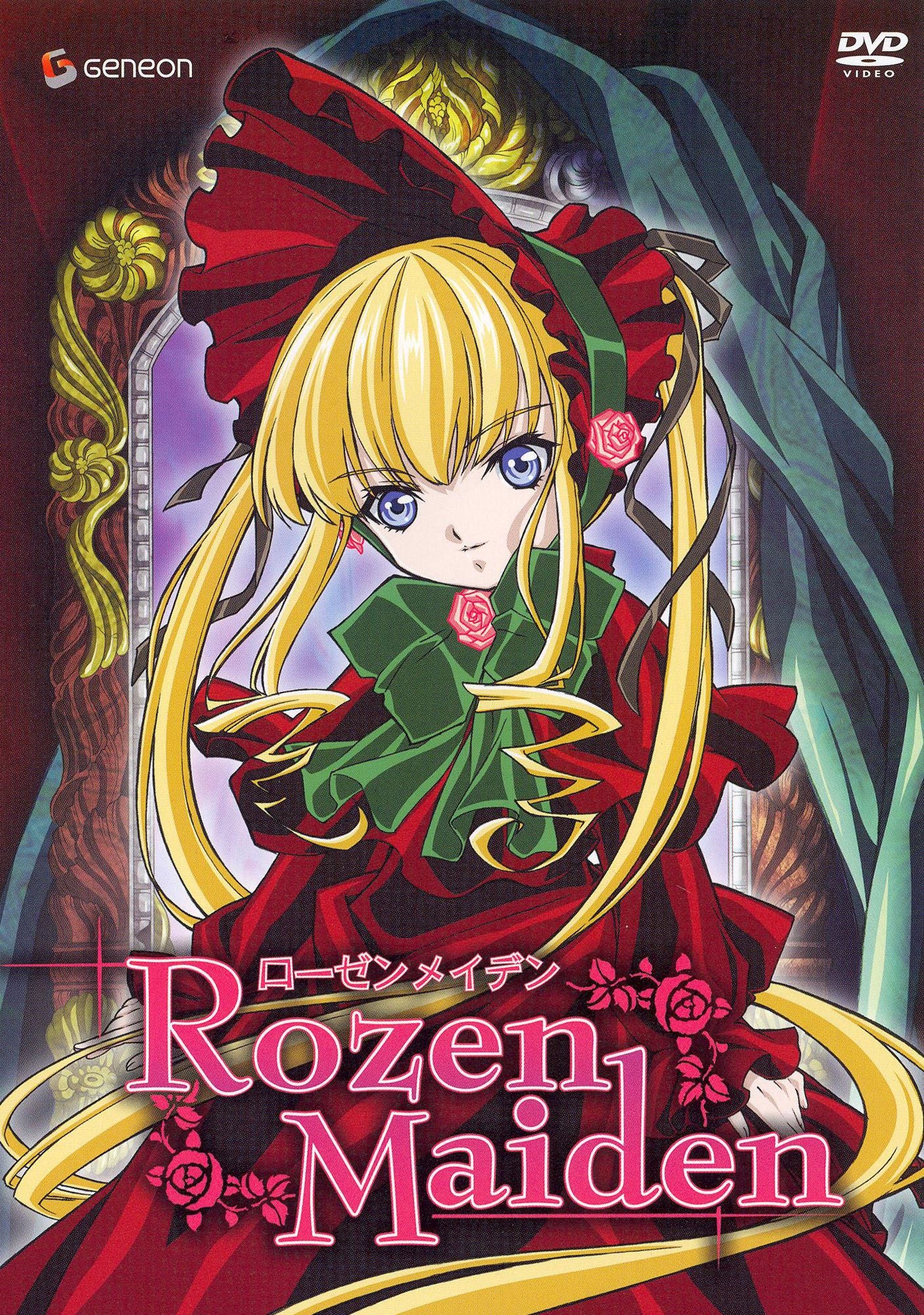 Rozen Maiden, Vol. 1: Doll House