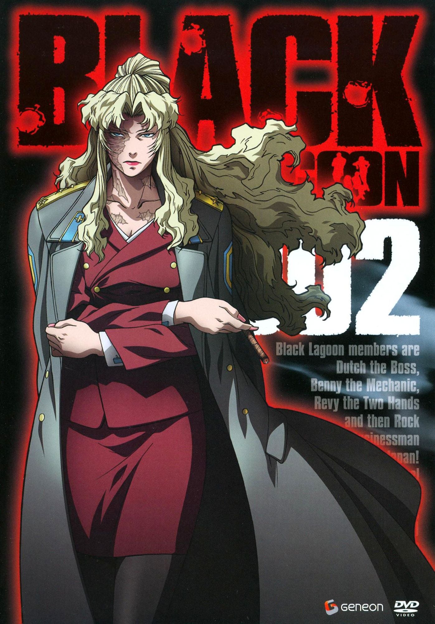 Black Lagoon, Vol. 2