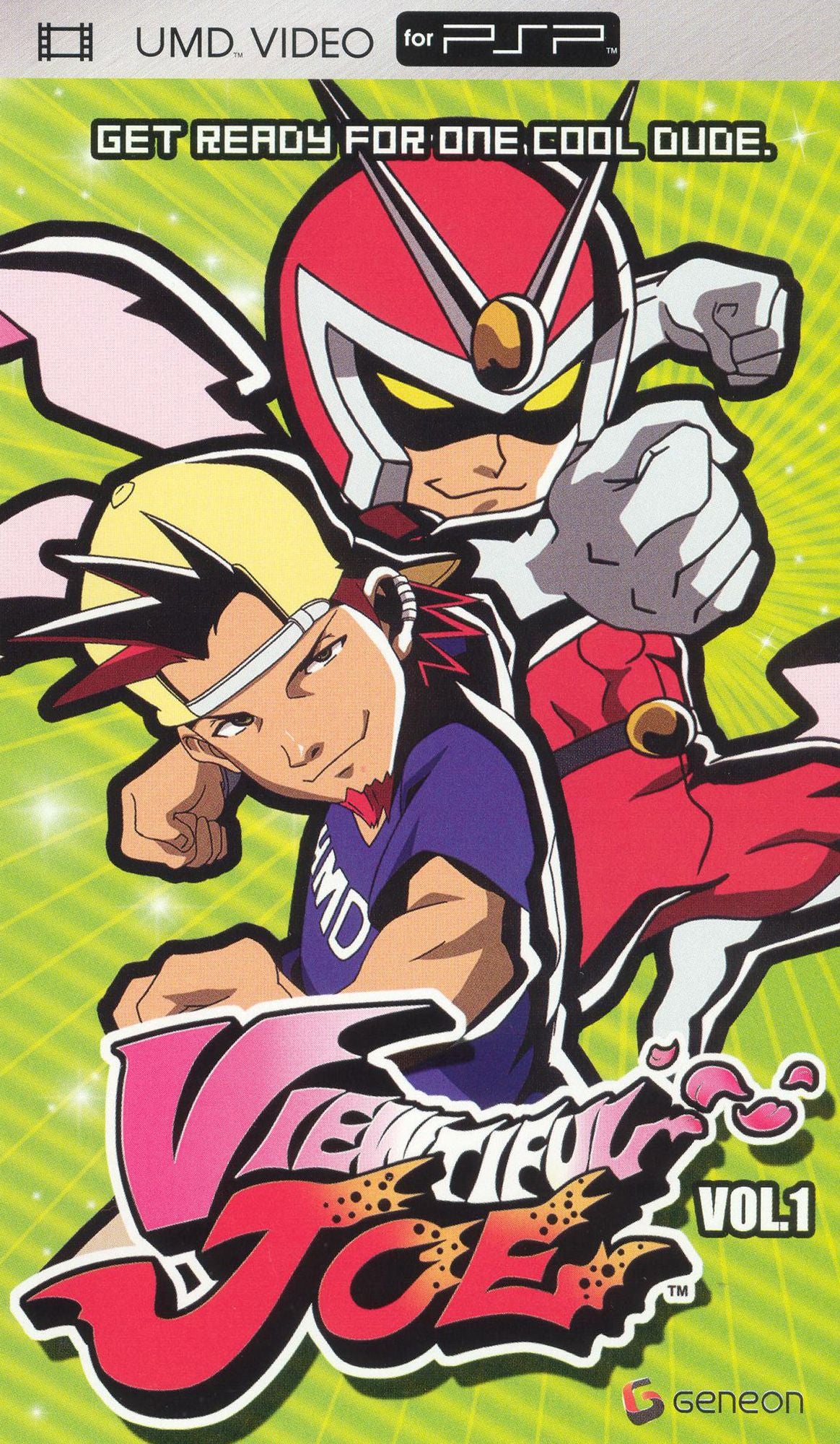 Viewtiful Joe 1