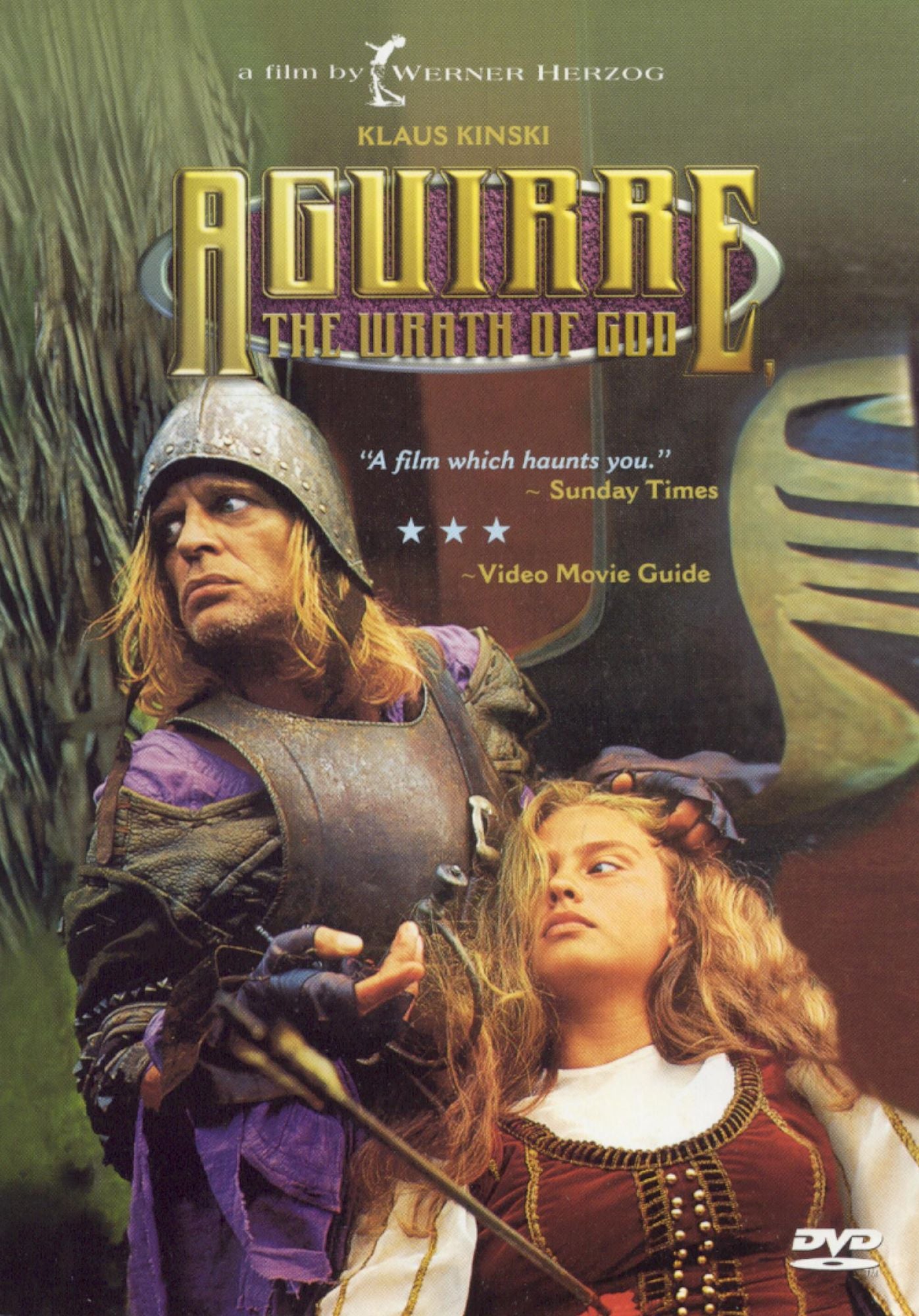 Aguirre, the Wrath of God