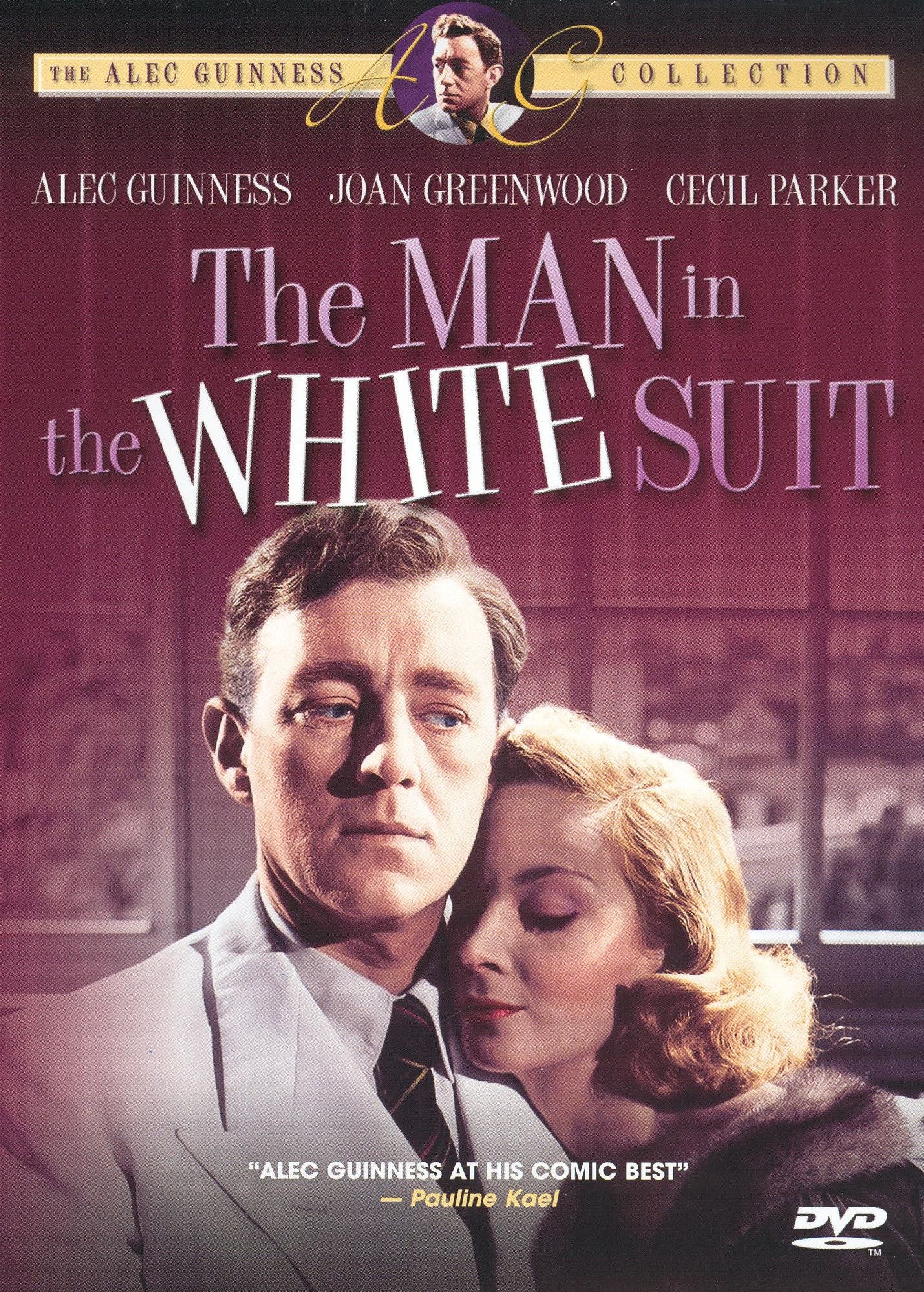 The Man in the White Suit