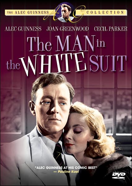The Man in the White Suit