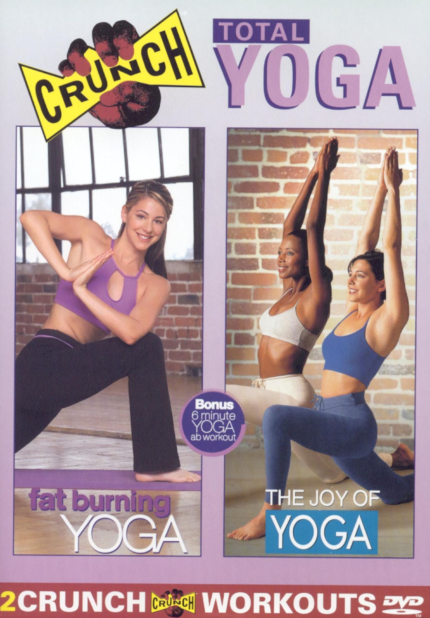 Crunch: Total Yoga