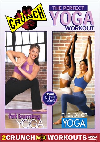 Crunch: Total Yoga