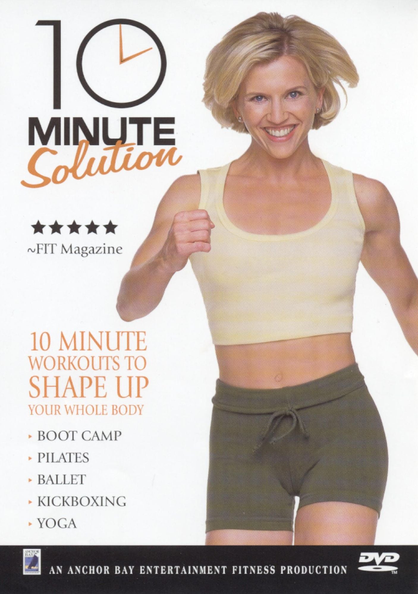 10 Minute Solution