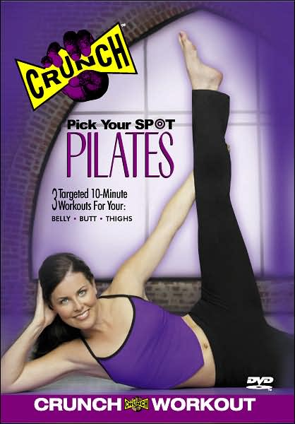 Crunch: Pick Your Spot Pilates