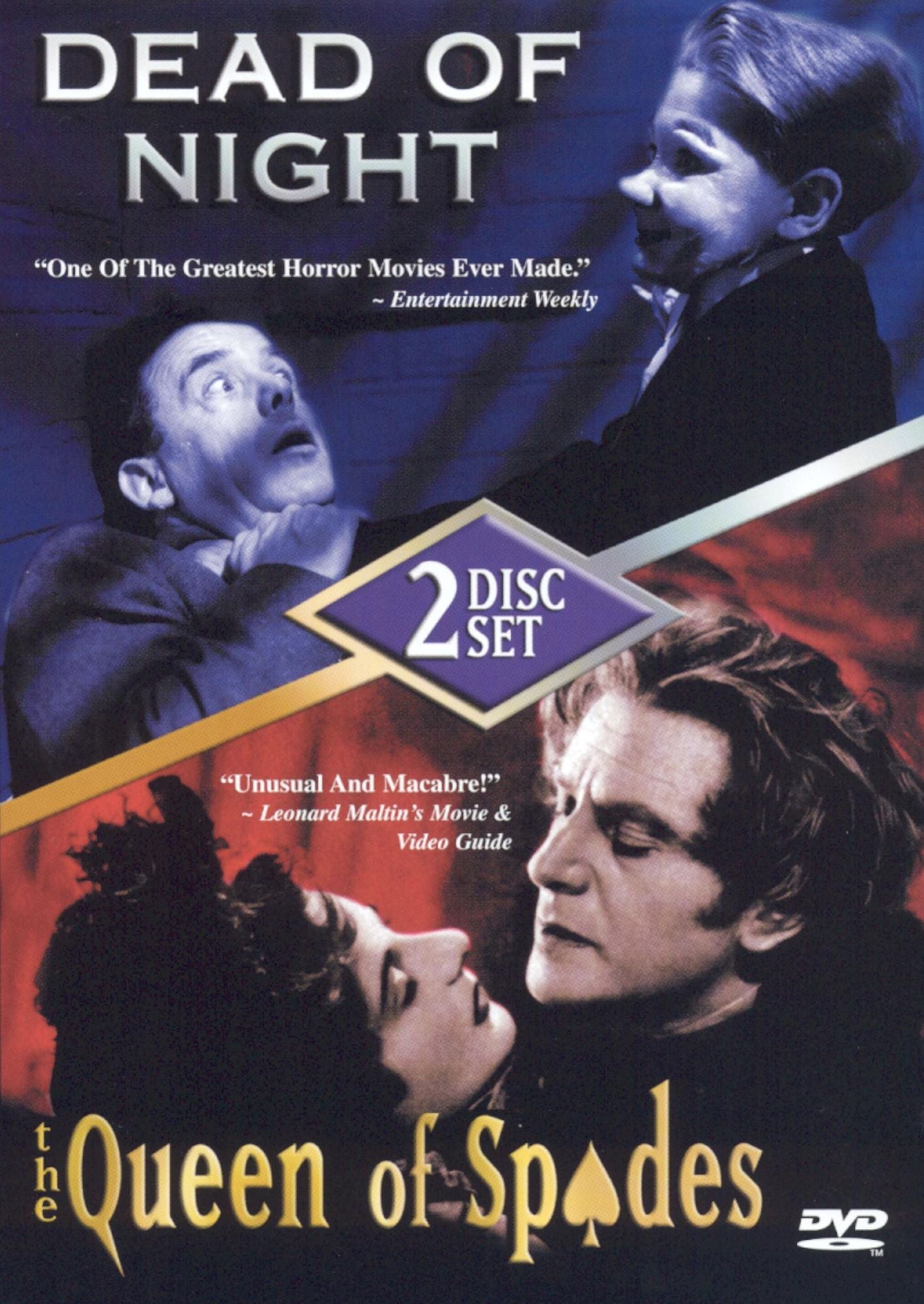 Dead of Night/Queen of Spades [2 Discs]