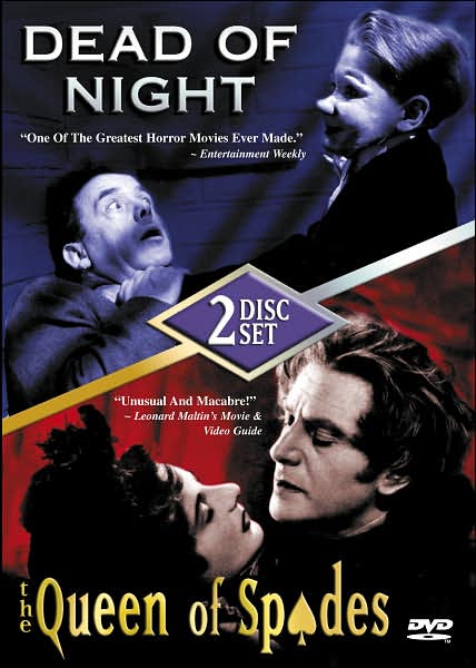 Dead of Night/Queen of Spades [2 Discs]