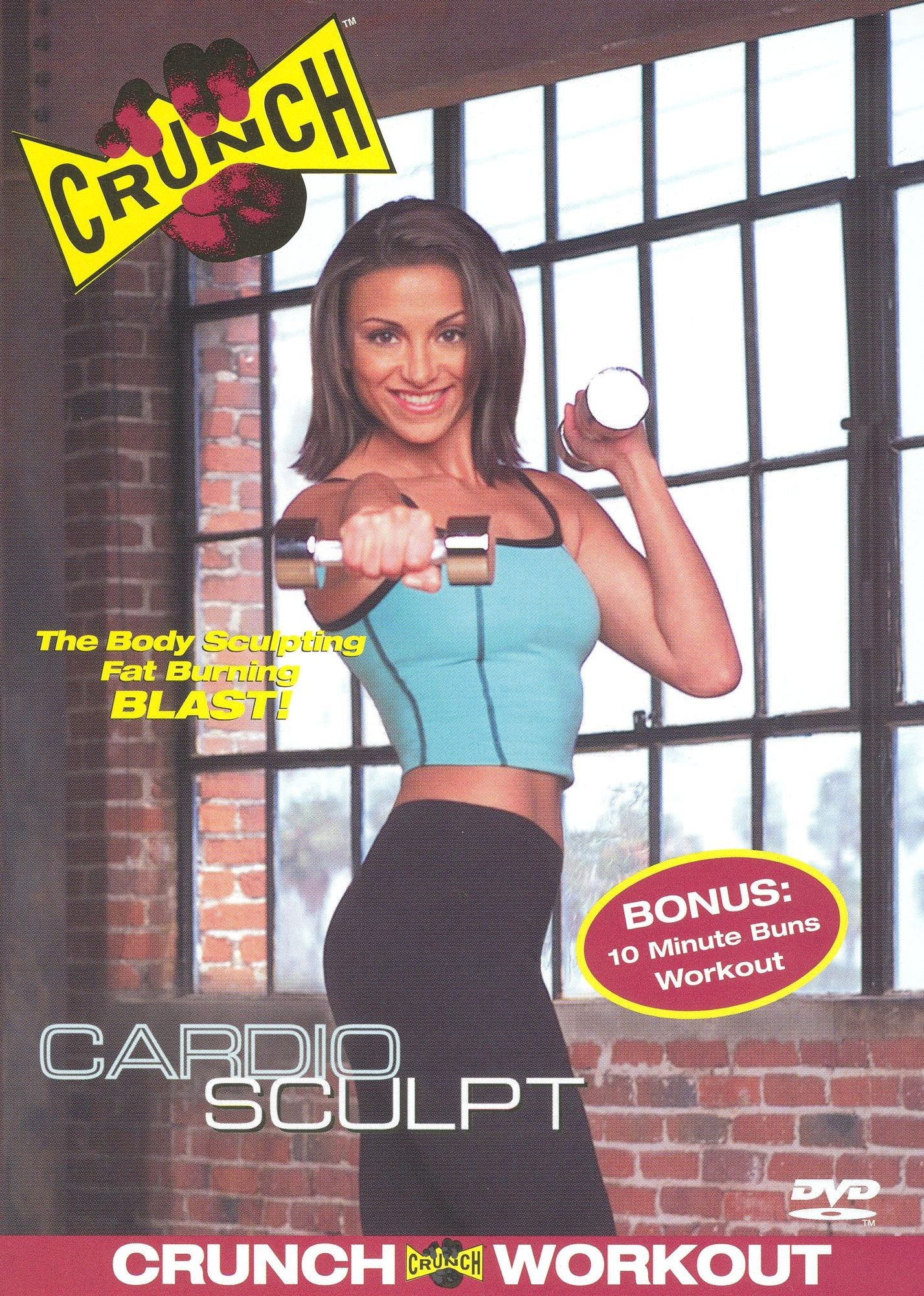 Crunch: Cardiosculpt