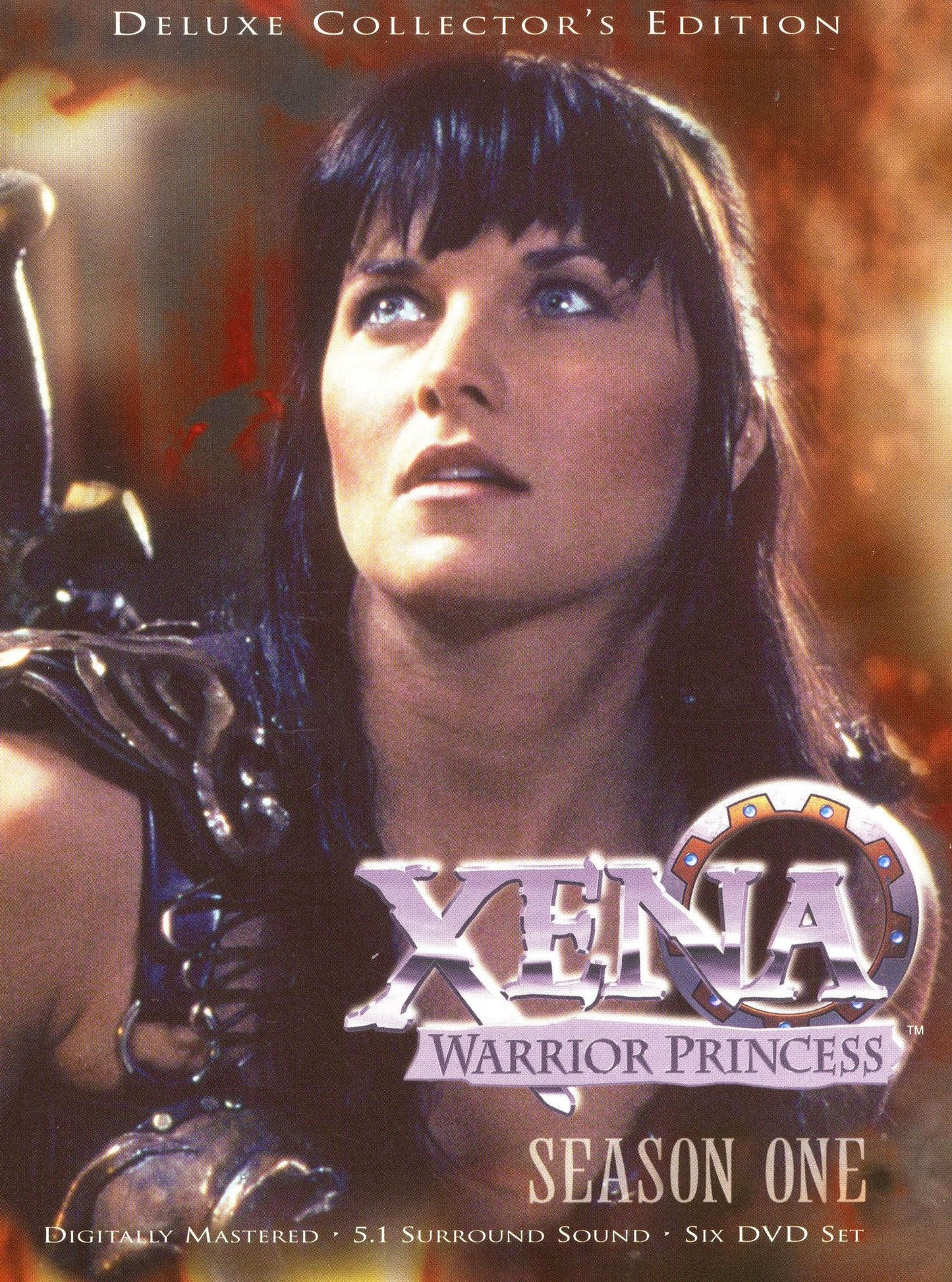 Xena: Warrior Princess: Season One [6 Discs]