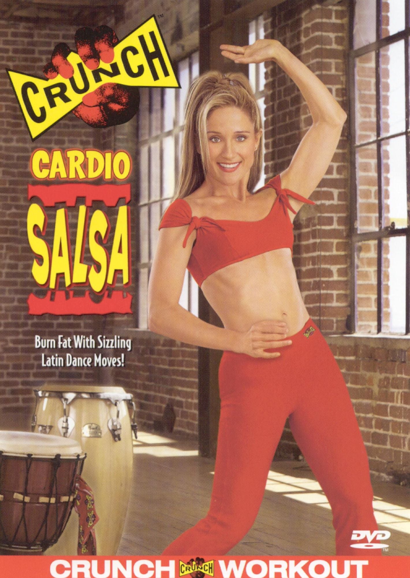 Crunch: Cardiosalsa