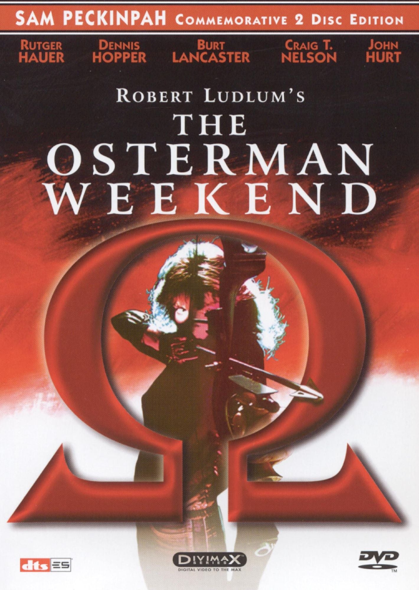 The Osterman Weekend [2 Discs]