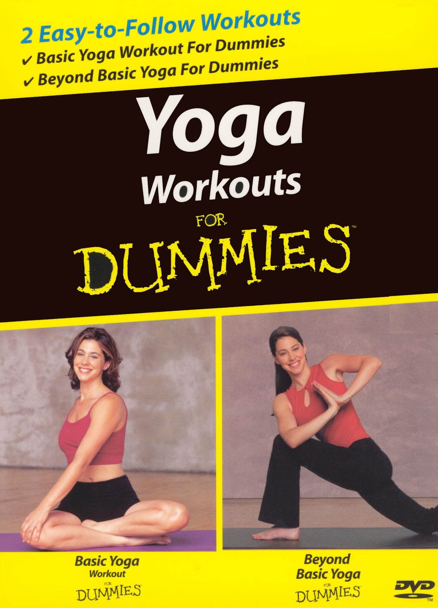 Yoga Workouts For Dummies