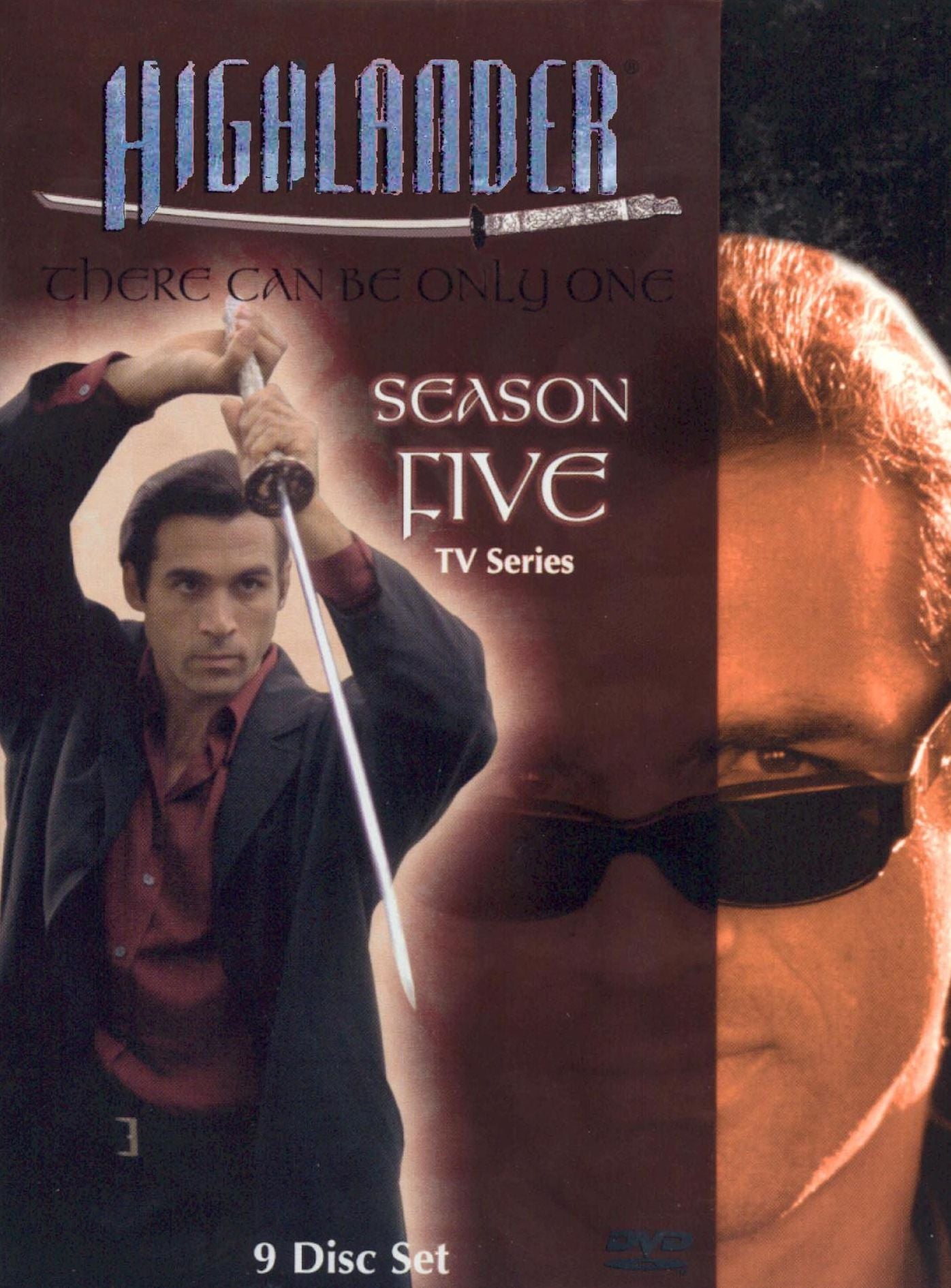 Highlander: Season 5 [9 Discs]