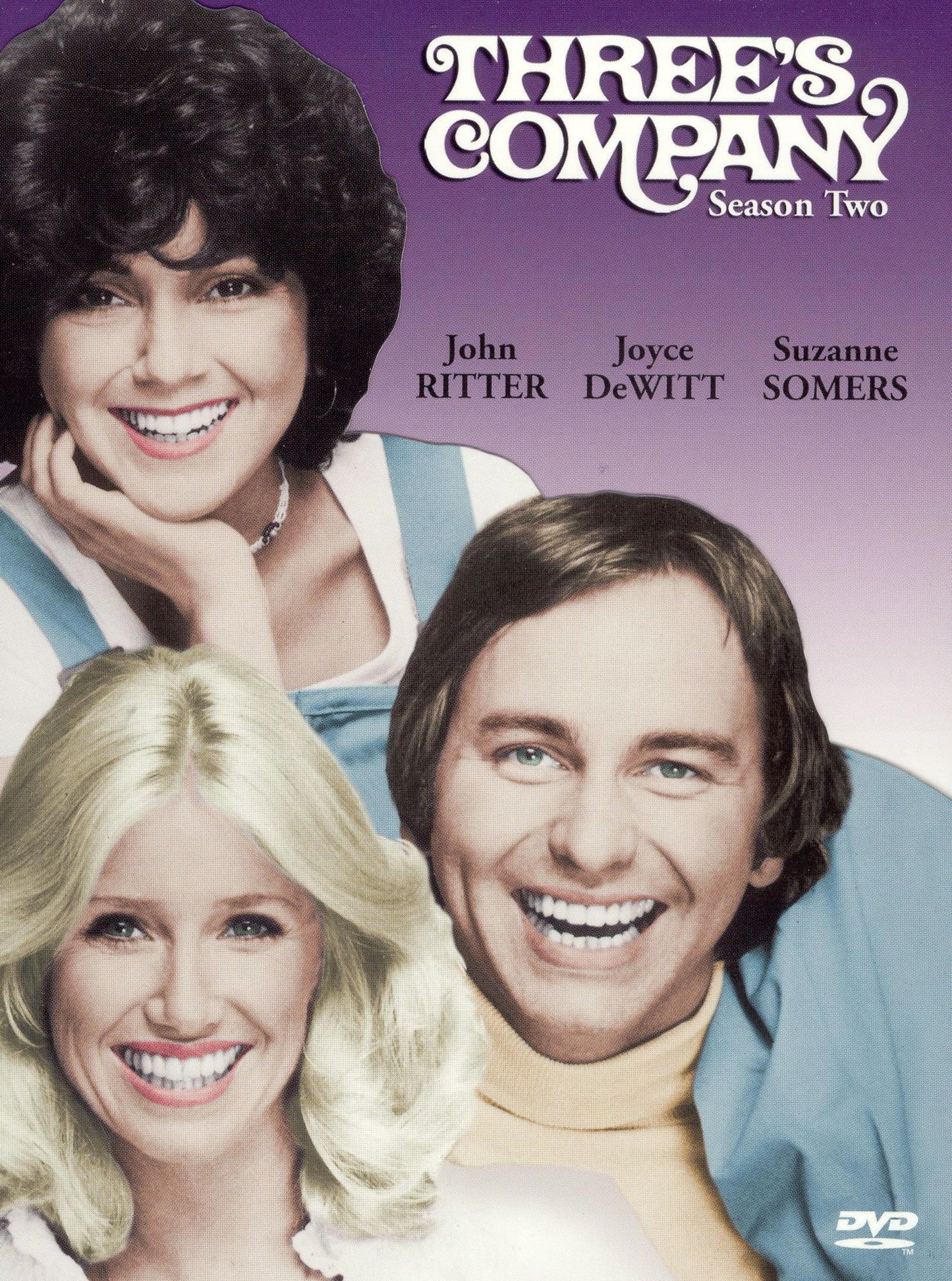 Three's Company: Season 2 [4 Discs]