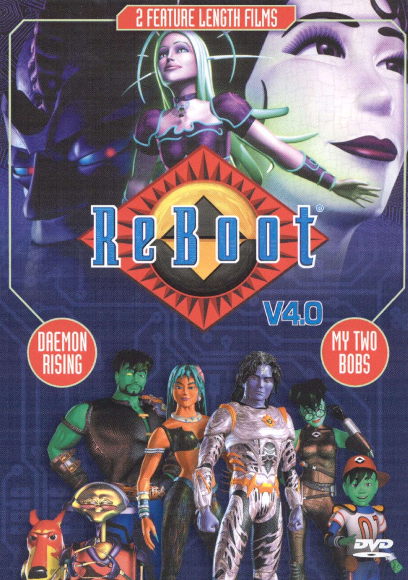 Reboot, V4.0