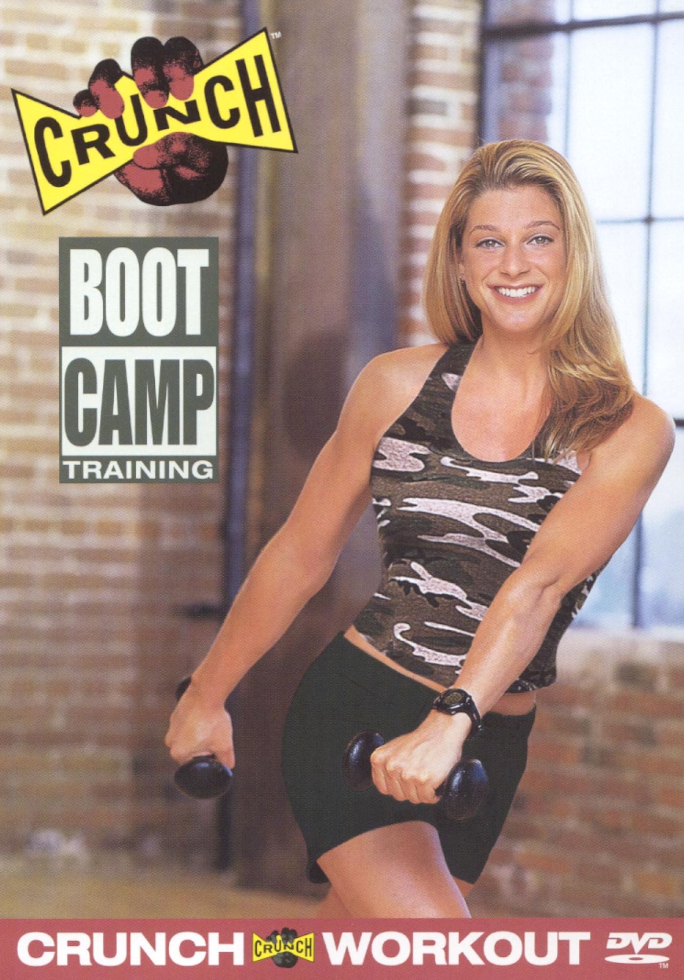 Crunch: Boot Camp Training