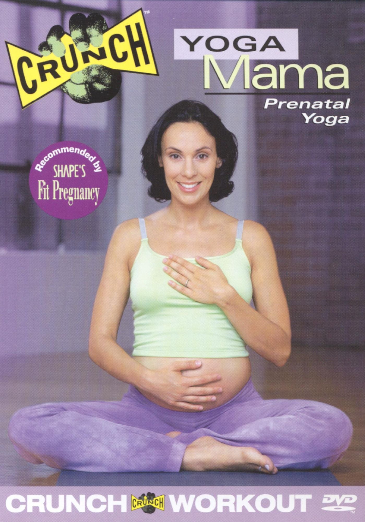 Crunch: Yoga Mama - Prenatal Yoga