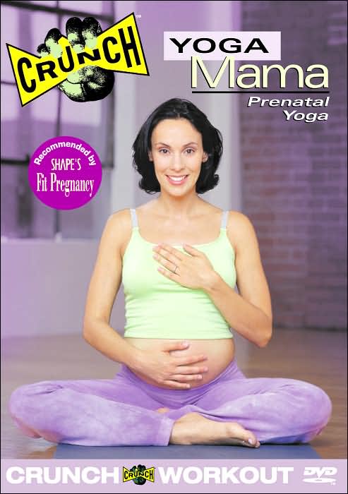 Crunch: Yoga Mama - Prenatal Yoga