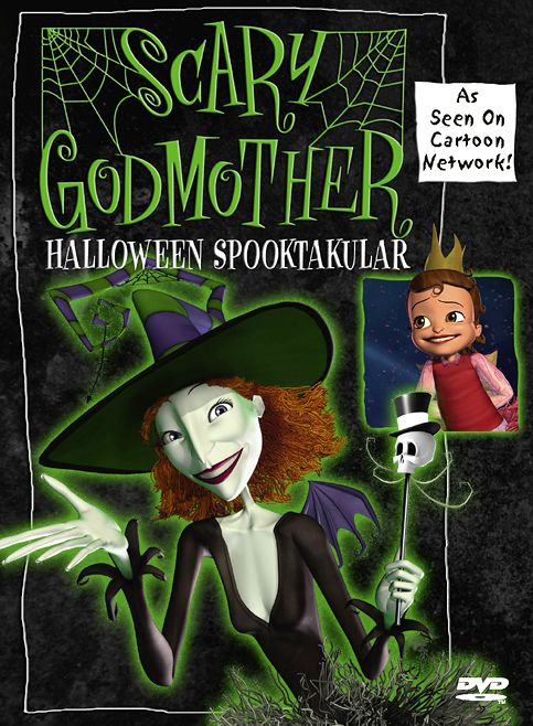 Scary Godmother: Halloween Spooktakular