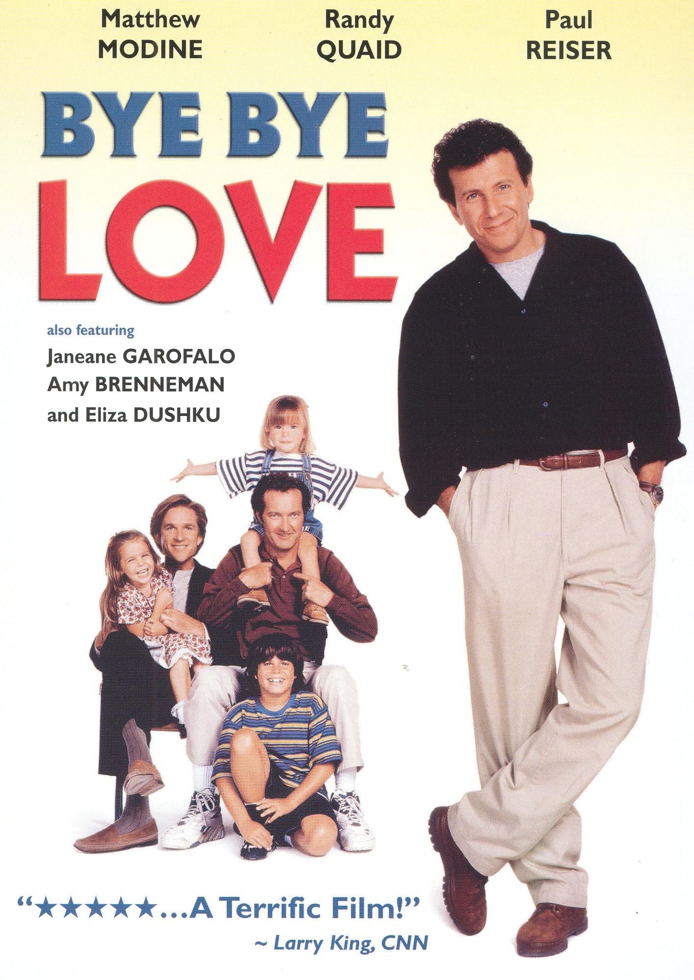 Bye, Bye Love