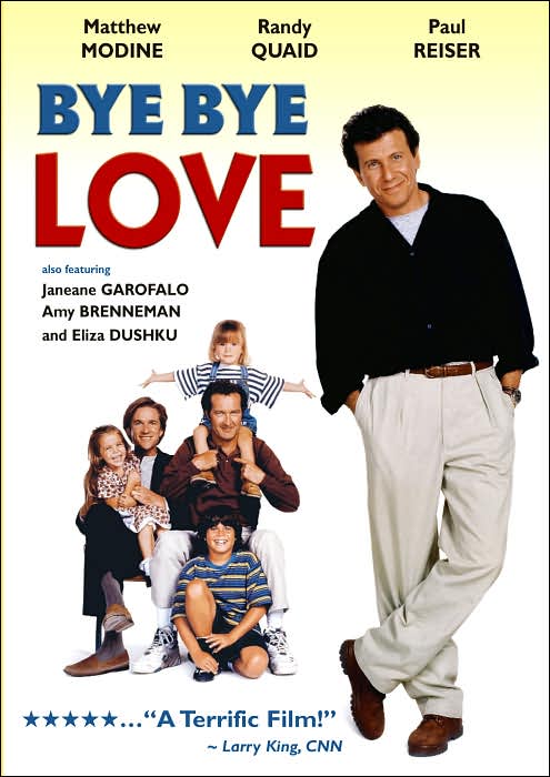 Bye, Bye Love