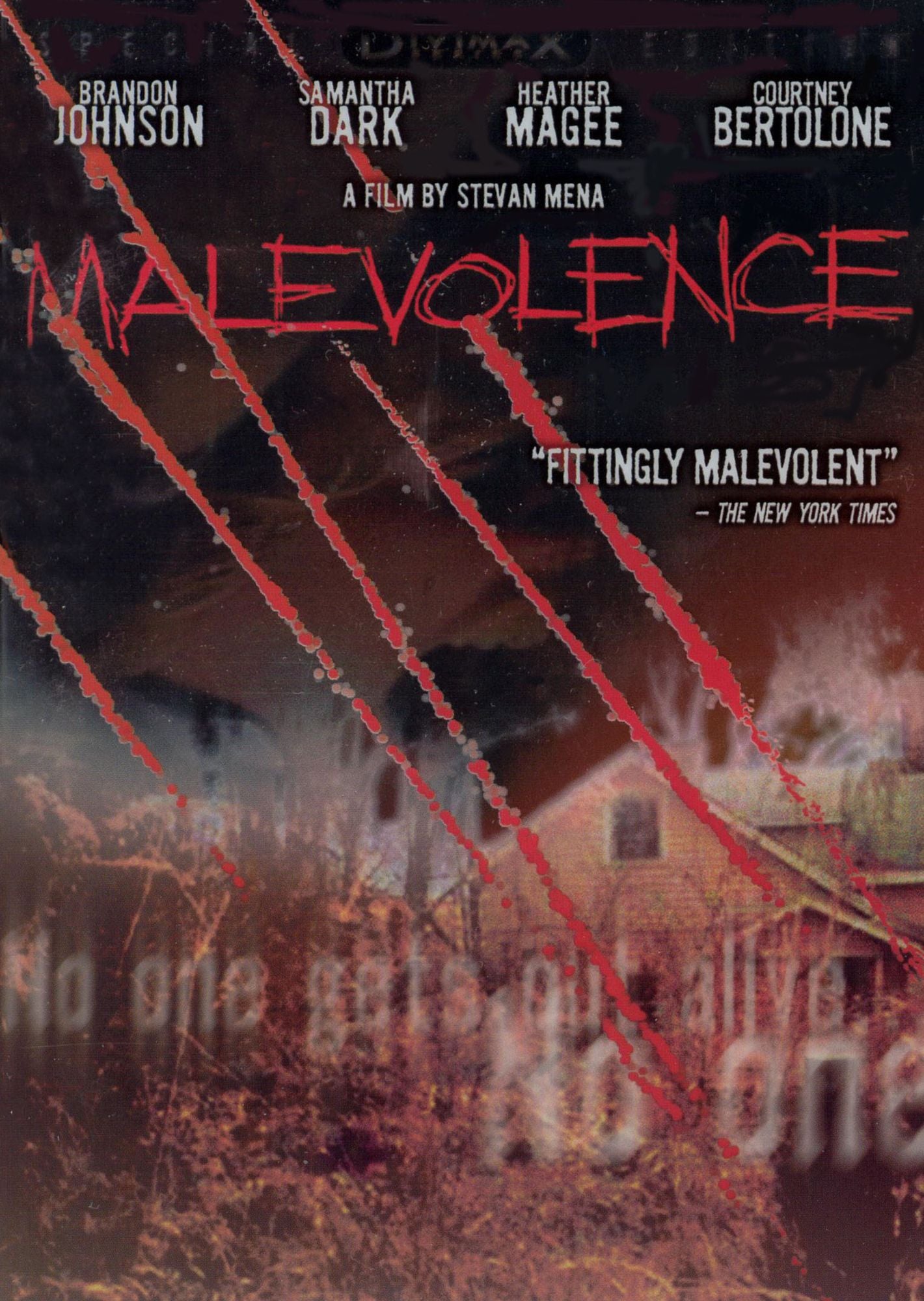 Malevolence [Special Edition]