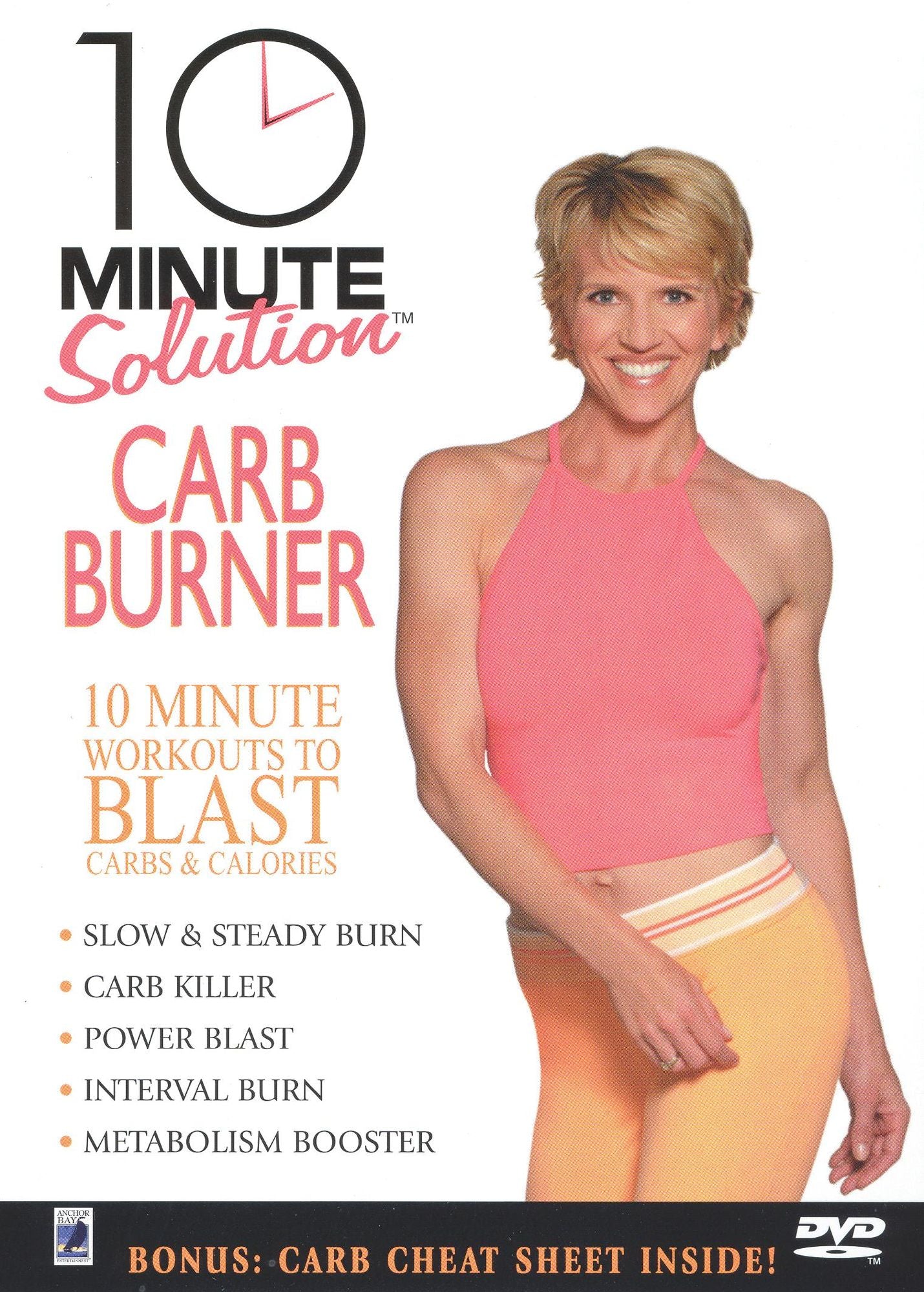 10 Minute Solution: Carb Burner
