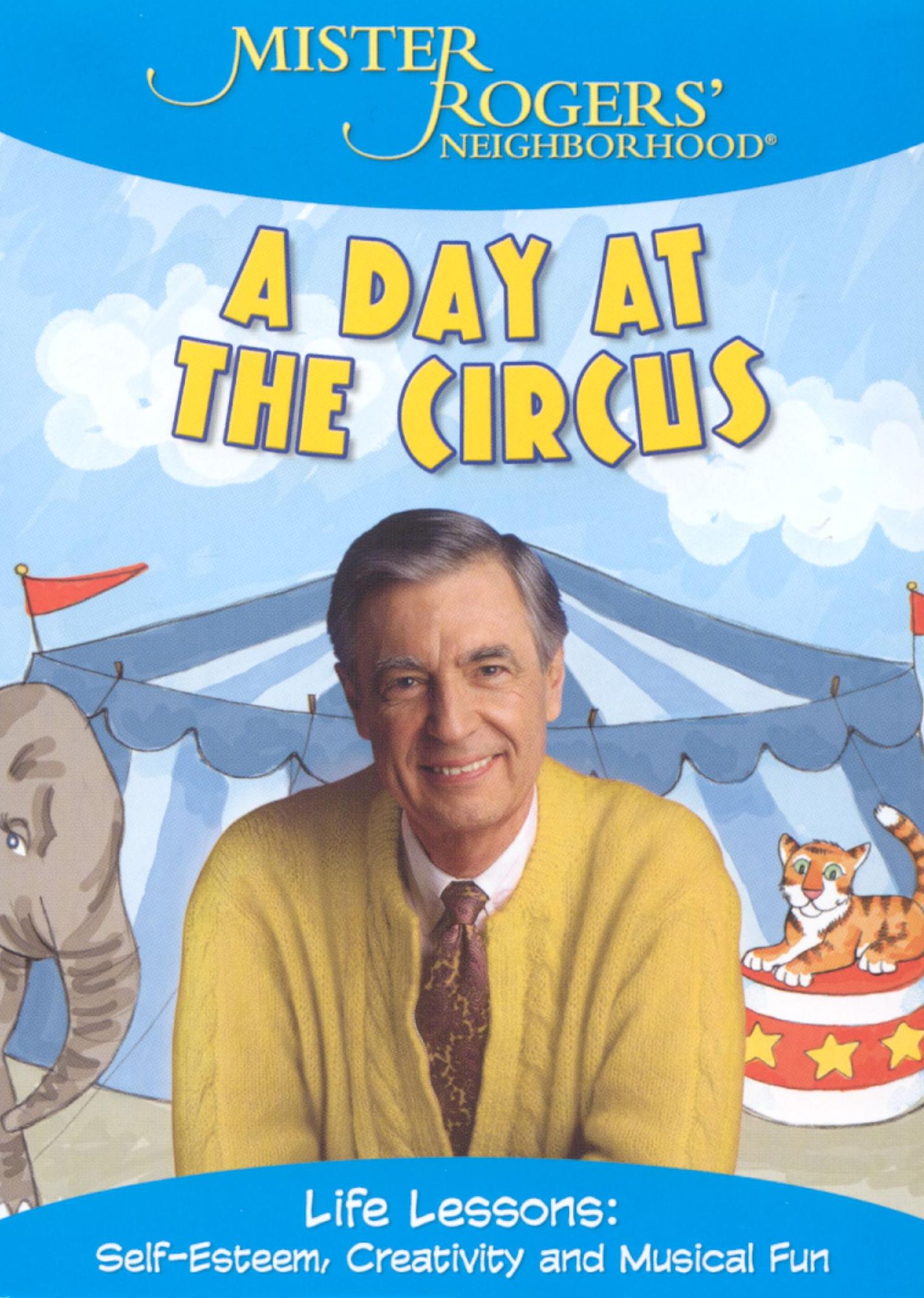 Mister Rogers' Neighborhood: A Day at the Circus