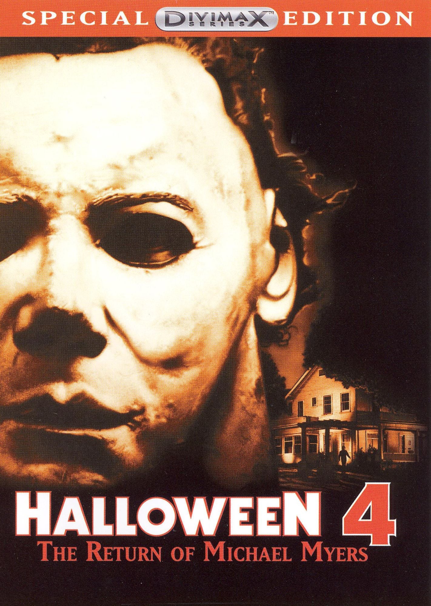 Halloween 4: The Return of Michael Myers [Special Edition]