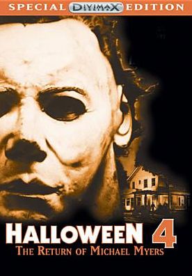 Halloween 4: The Return of Michael Myers [Special Edition]