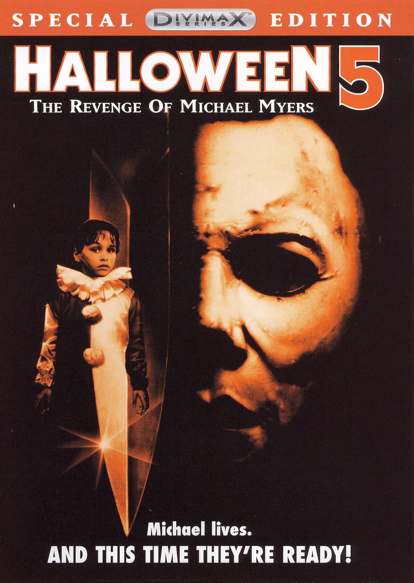 Halloween 5: The Revenge of Michael Myers [Special Edition]